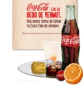 Campaña on line de Coca-Cola para presentar El Chispazo