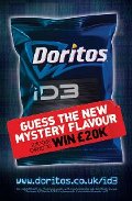 Doritos vuelve a sorprender con una película on line interactiva