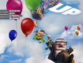 Disney organiza una carrera de globos virtuales para promocionar "Up" 