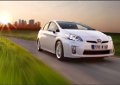 El nuevo Prius sale de gira por España