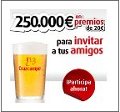 La promoción veraniega de Cruzcampo logra una participación record 