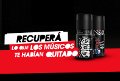 Un asombroso juego de Axe convierte el desodorante en una guitarra gracias a la realidad aumentada