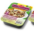 Frudesa lanza una nueva gama de congelados que apuesta por el consumo individual