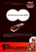 Sampling de Kellogg’s para llegar a las mochilas escolares
