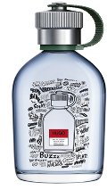 Hugo presenta una edición limitada de su perfume con una campaña muy visible