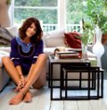 Nueva campaña de Habitat con Helena Christensen como imagen