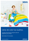 BBVA quiere captar 15.000 clientes gracias a Agatha Ruiz de la Prada