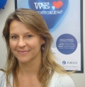Cristina Gomis, nueva responsable de comunicación de Zurich España