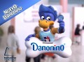 Danone, líder en televisión en septiembre con más del doble de GRPs que L’Oréal 