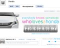 Un experimento de Honda en Facebook congrega a dos millones de usuarios