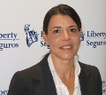 Mónica Simarro, directora de Marketing Intelligence del Grupo Liberty Seguros