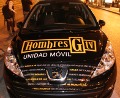 Peugeot se vincula al nuevo proyecto de Hombres G, centrado en internet 