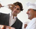 Lindt ficha a Federer como primer prescriptor de su historia