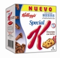 Sampling, promociones y gráficas para lo nuevo de Kellogg´s 