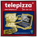 Movistar se mete en las cajas de Telepizza