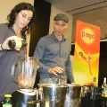 Zumos Pago promociona la coctelería frutal