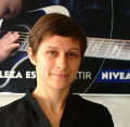 Stephanie Barraud, directora de marketing de BDF NIVEA 