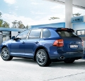 Porsche pone en marcha un reto de conducción eficiente para promocionar el Cayenne Diesel 