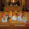3M aprovecha la Navidad para lanzar en TV su sistema adhesivo CommandT con apoyo en internet