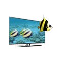 Mupis transparentes y realidad aumentada para la nueva televisión de LG