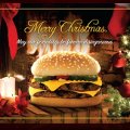 Burger King aprovecha la Navidad para hacer una promo MGM