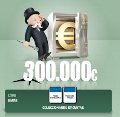 Superpremio de 300.000 euros en la promoción de McDonald’s y Monopoly