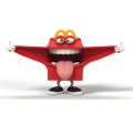 McDonald's lanza una web con contenidos lúdicos y didácticos centrada en un nuevo personaje