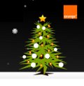 Orange celebra la Navidad con los usuarios de Tuenti