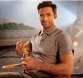 Lipton ficha a Hugh Jackman para que los ingleses prueben el té helado