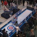 Un centro comercial organiza el primer torneo nacional de “carring” 