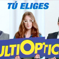 Multiópticas presenta una batería de ofertas en su campaña multimedia
