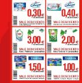 Aumenta en España la emisión de vales descuento un 54% y la redención un 31%