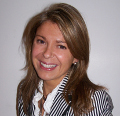 Silvia Adán, directora de comunicación y publicidad de laboratorios ActaFarma