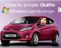 Resultados de la campaña on line de Ford Fiesta en MSN y Messenger