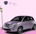 Lancia se alía con la revista Elle para lanzar un modelo femenino con su marca