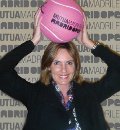 Macarena López-Roberts, directora de marketing y comunicación del Mutua Madrileña Madrid Open