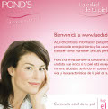 Pond’s lanza una herramienta online para calcular la edad del cutis