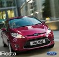 Novedosas acciones de Ford para el prelanzamiento del Fiesta en USA