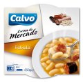 Calvo prepara un agresivo plan promocional para su desembarco en platos preparados