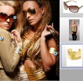 Una herramienta on line permite comprar ropa parecida a la que llevan los famosos en las fotos 