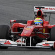 Santander obtiene 25 millones de euros de ROI por el patrocinio de la F-1 en su primera carrera