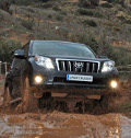 Un road show y una aplicación para el iPhone, parte del lanzamiento del nuevo Toyota Land Cruiser 