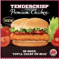 Burger King anima a través de Facebook a los usuarios a engañar a su hamburguesa de ternera 