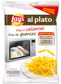 Innovación en los snacks: Lay’s lanza un envase para microondas