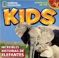 Panini lanza la edición española de la revista National Geographic Kids