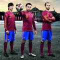 Las marcas de cerveza explotan al máximo su vinculación con el fútbol