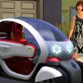Renault se cuela en Los Sims 3 para promocionar sus coches eléctricos 