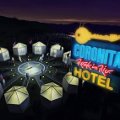 Coronita busca huéspedes para su hotel efímero de Rock in Rio