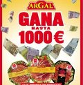 Una promoción de Argal repartirá 15.000 euros entre sus consumidores