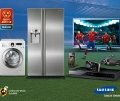 Samsung saca partido al Mundial con una completo programa promocional